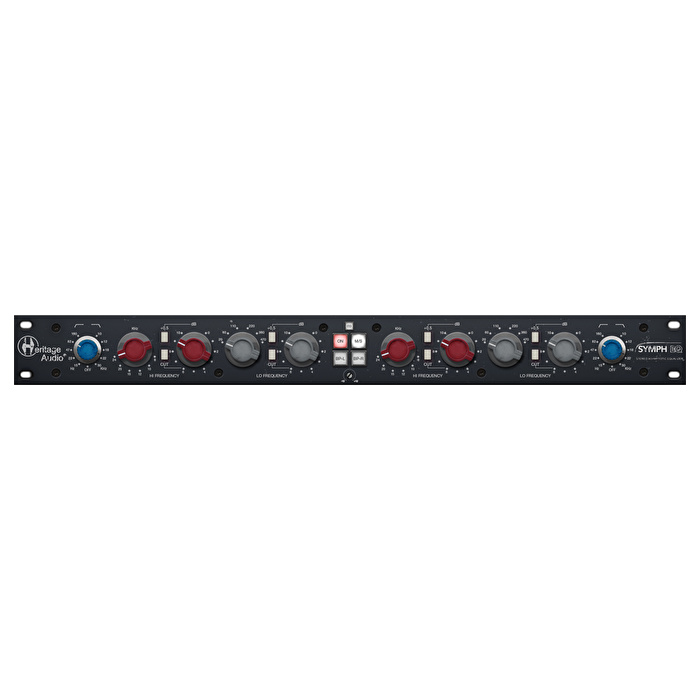 HERITAGE AUDIO Symph EQ Plugin